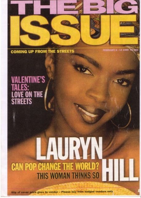 Lauryn Hill