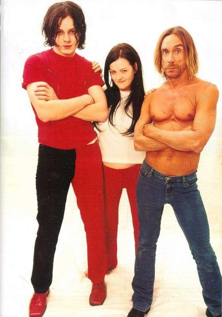 The White Stripes