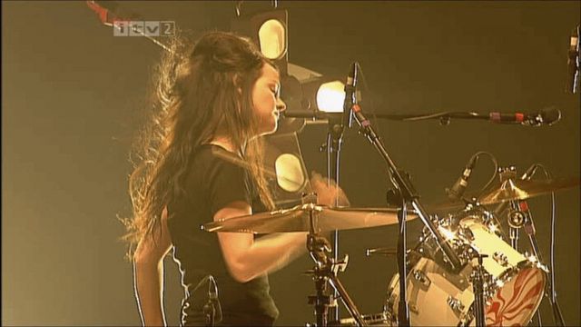 The White Stripes