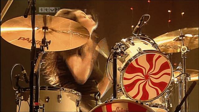 The White Stripes