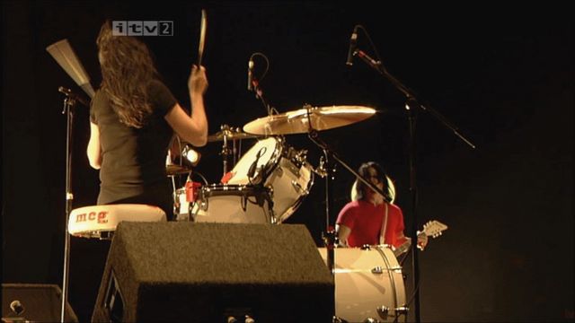 The White Stripes