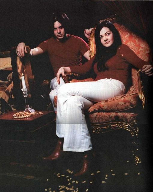 The White Stripes