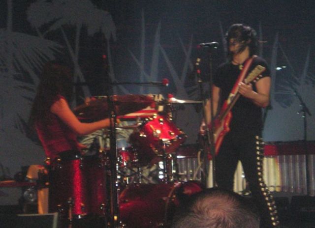 The White Stripes