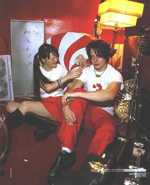 The White Stripes