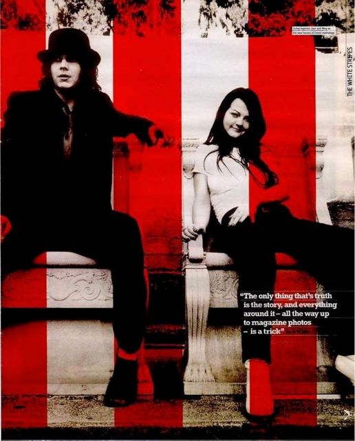 The White Stripes