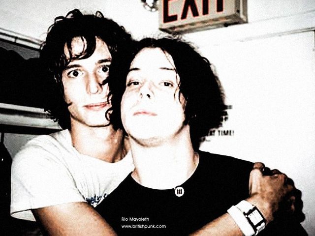 The White Stripes