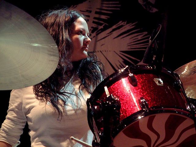 The White Stripes