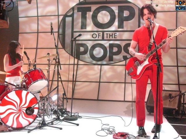 The White Stripes