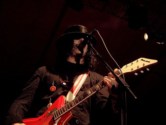 The White Stripes
