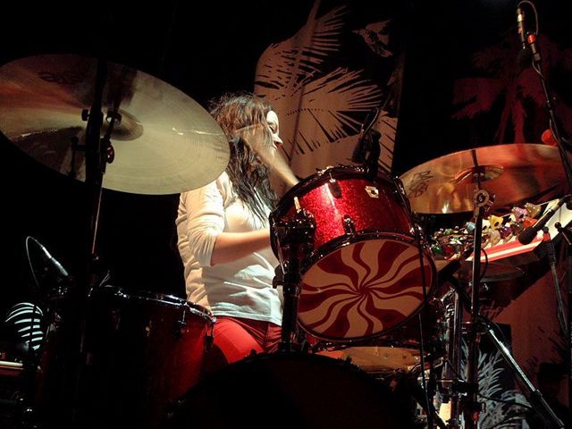 The White Stripes