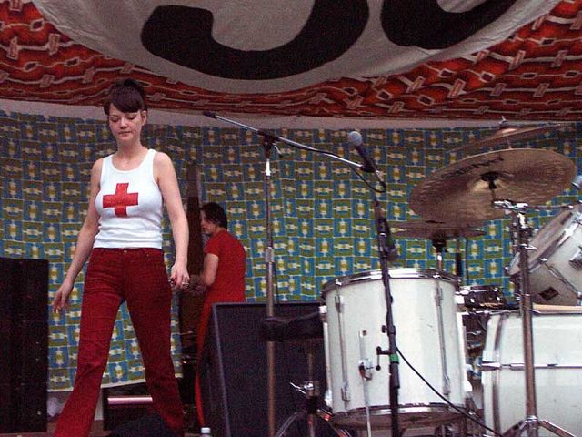 The White Stripes