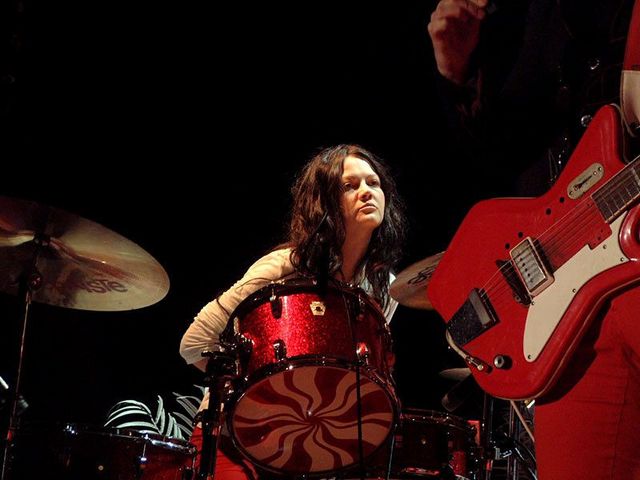 The White Stripes