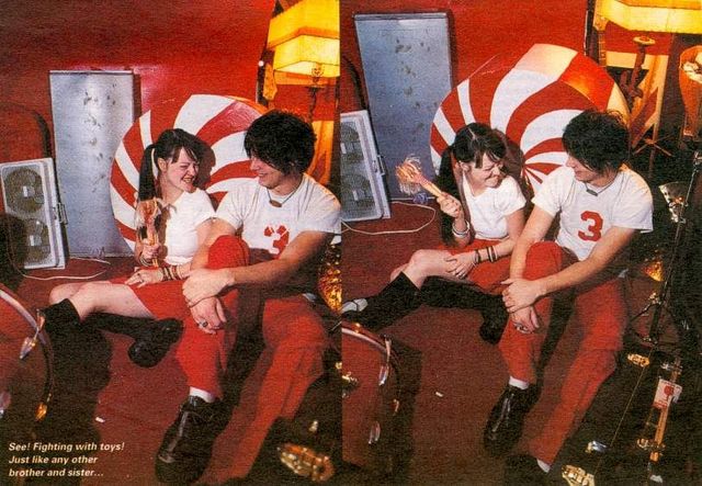 The White Stripes