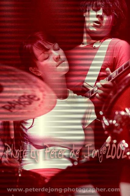 The White Stripes