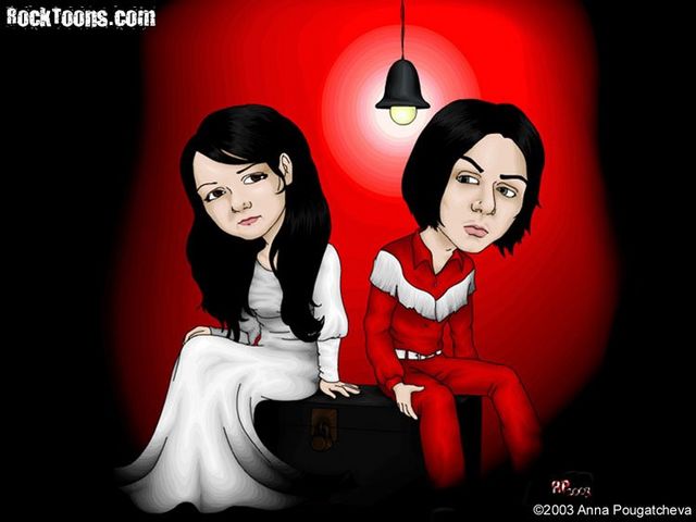 The White Stripes