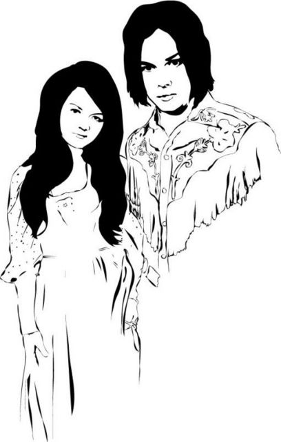 The White Stripes