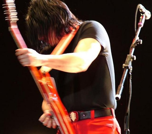 The White Stripes