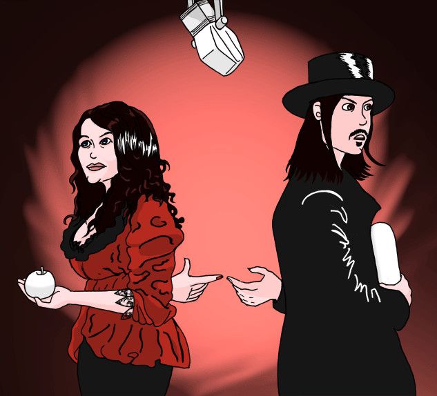 The White Stripes