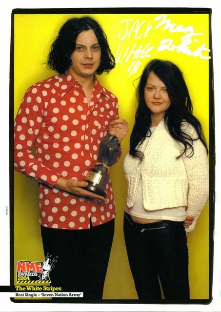 The White Stripes