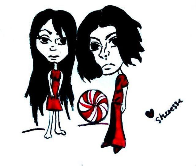 The White Stripes