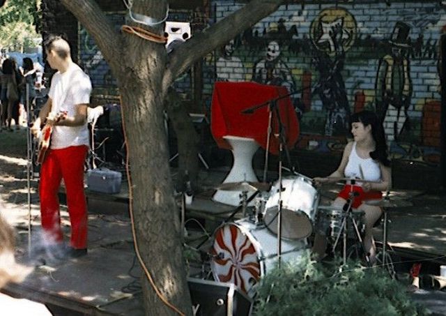The White Stripes