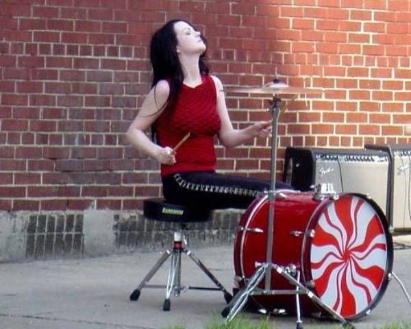 The White Stripes