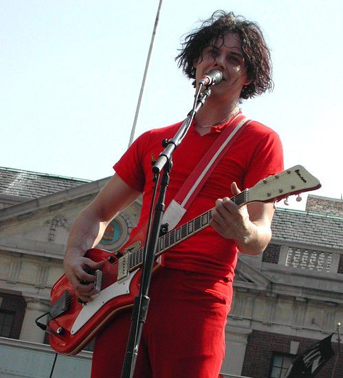The White Stripes