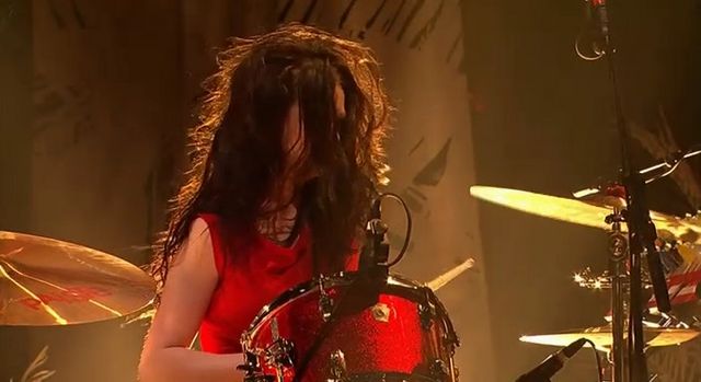 The White Stripes