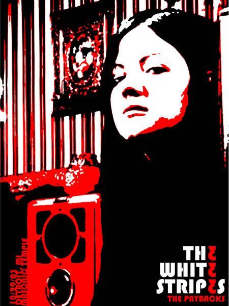 The White Stripes