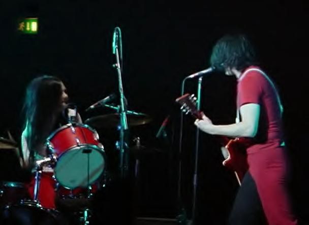 The White Stripes