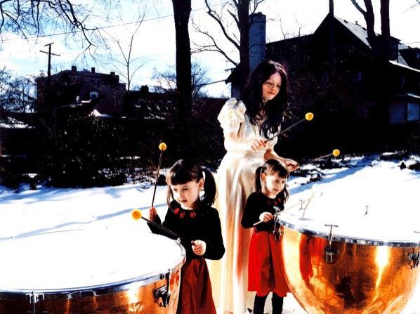The White Stripes