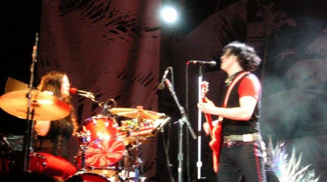 The White Stripes