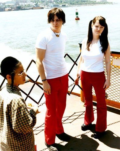 The White Stripes
