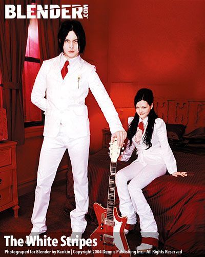 The White Stripes