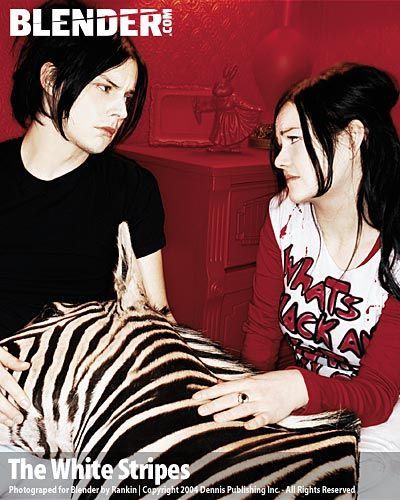 The White Stripes
