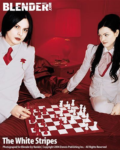 The White Stripes
