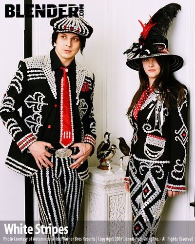 The White Stripes