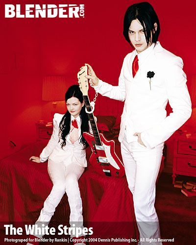 The White Stripes