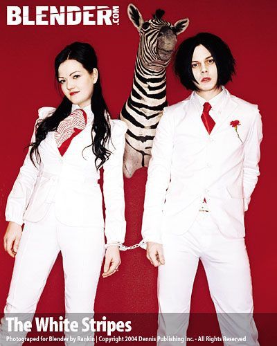 The White Stripes