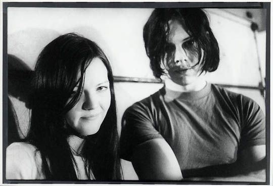 The White Stripes