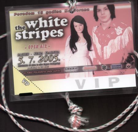The White Stripes