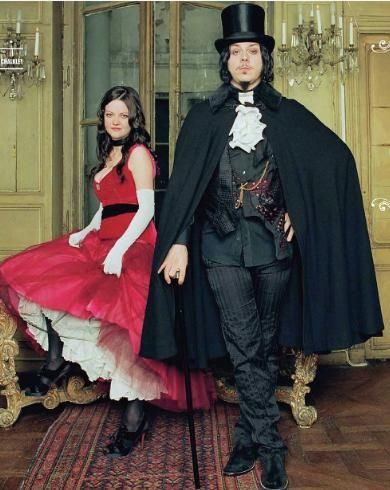 The White Stripes