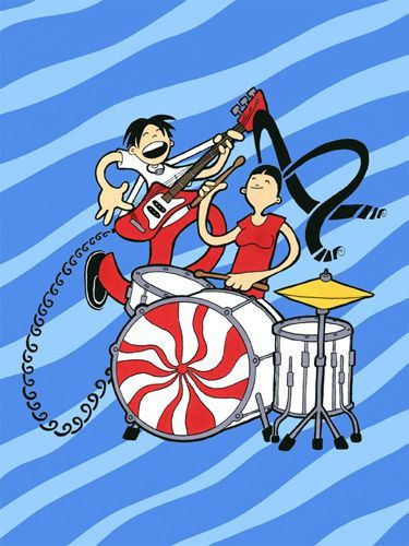 The White Stripes