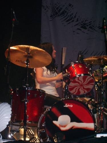 The White Stripes