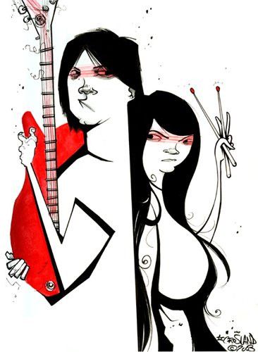 The White Stripes