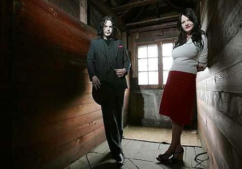 The White Stripes