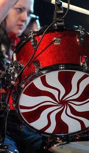 The White Stripes