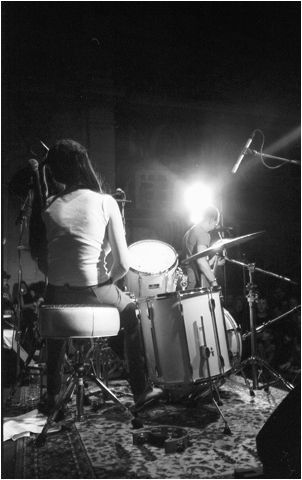 The White Stripes