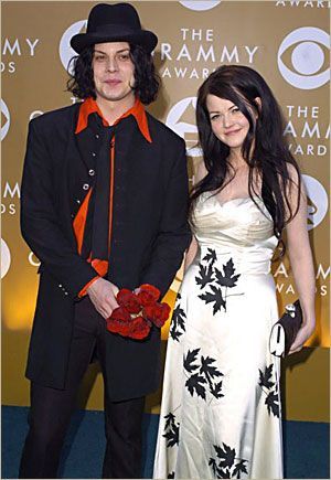 The White Stripes