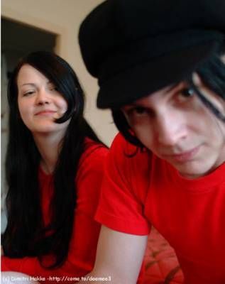 The White Stripes